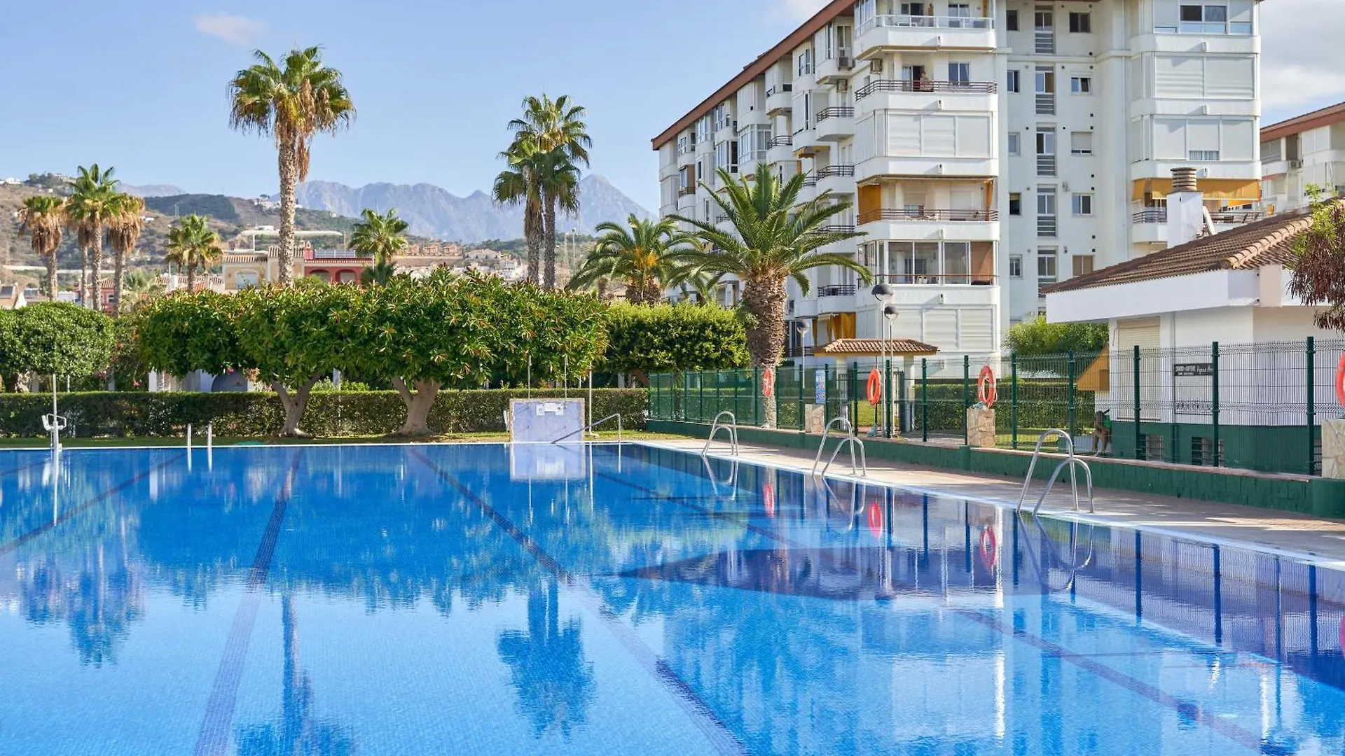 La Mejor Apartment Torrox