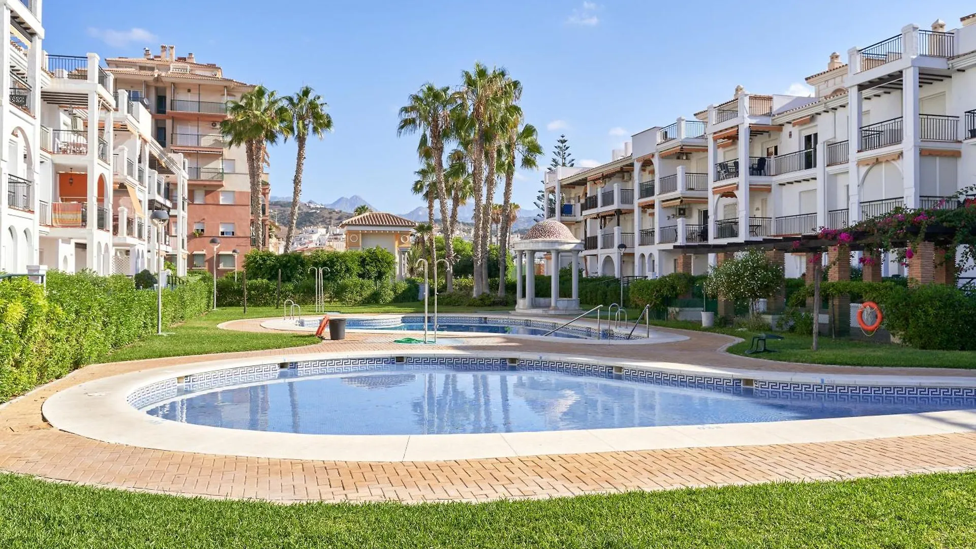 La Mejor Apartment Torrox