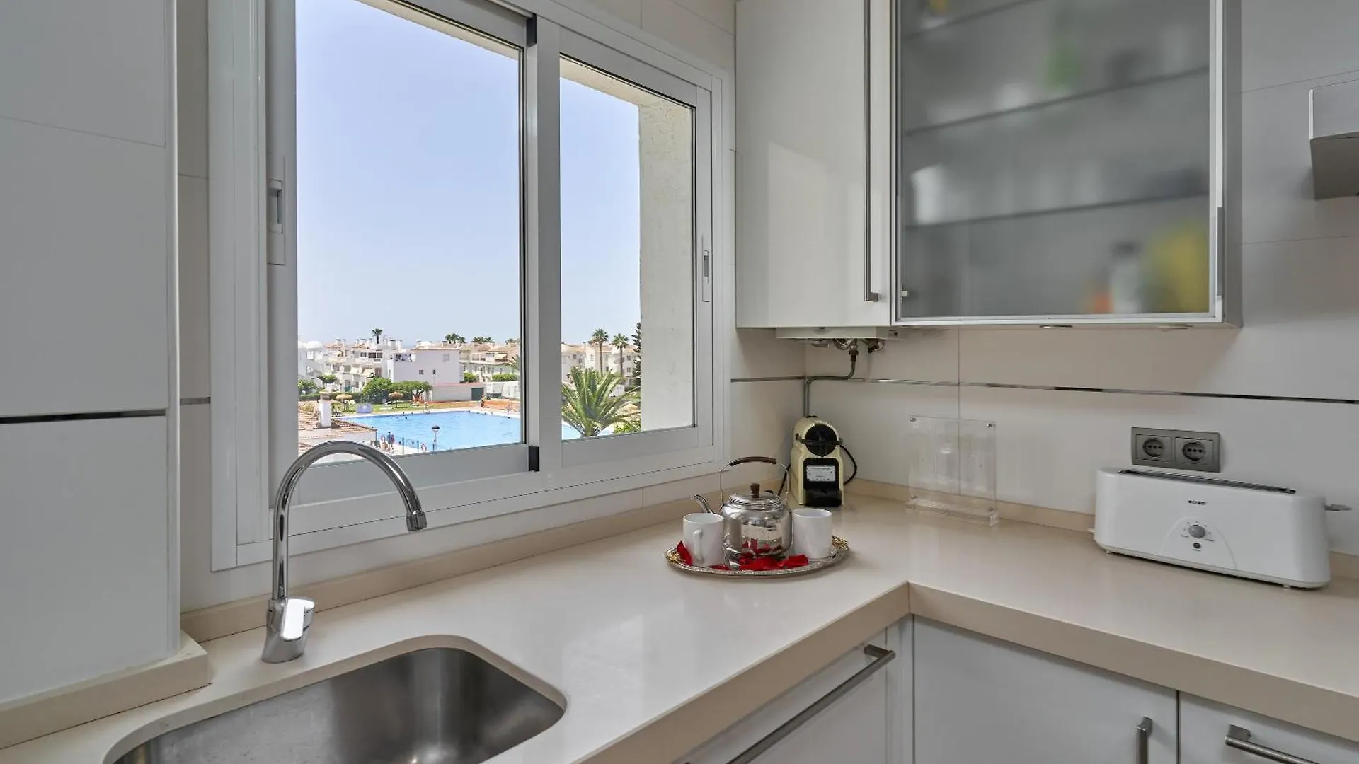 La Mejor Apartment Torrox