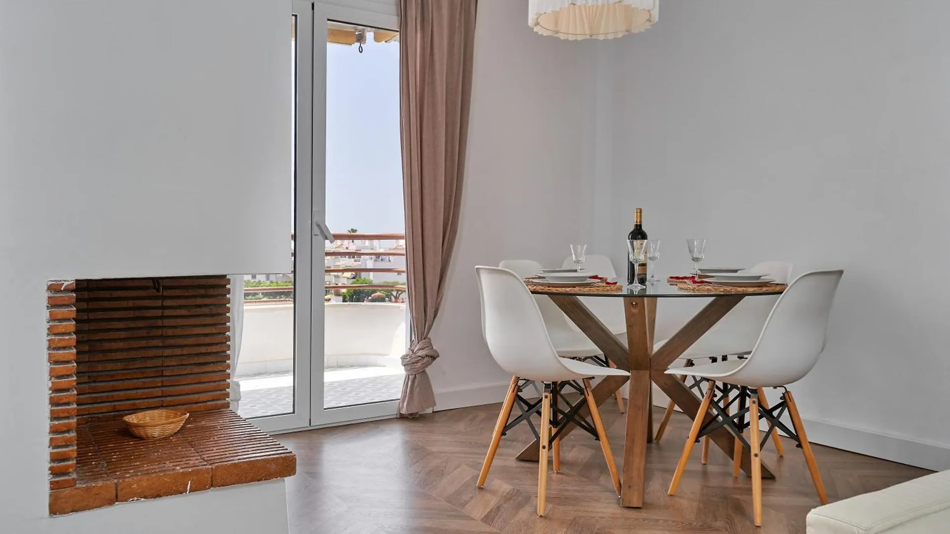 La Mejor Apartment Torrox 0*,