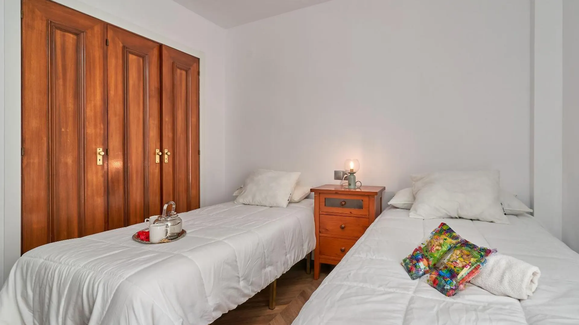 La Mejor Apartment Torrox