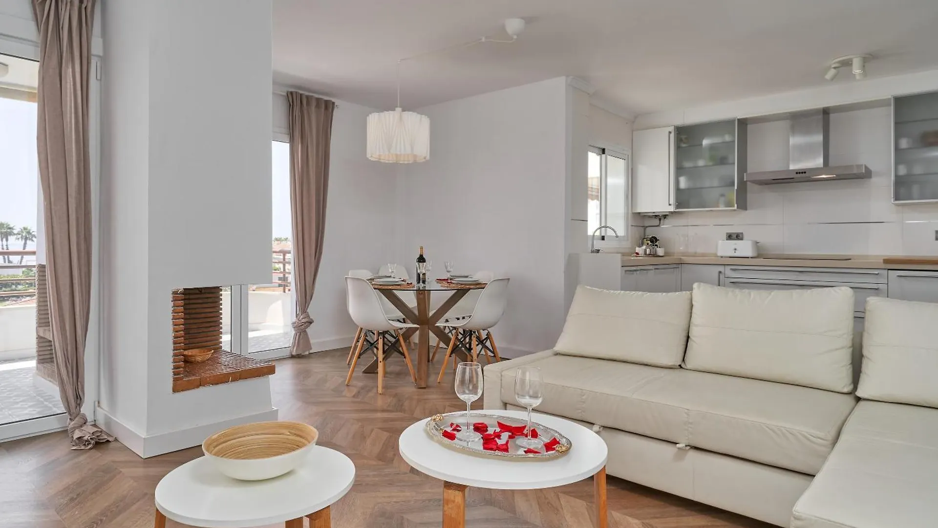 La Mejor Apartment Torrox