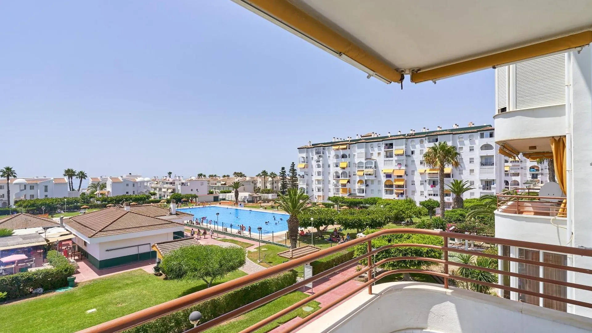 La Mejor Apartment Torrox Spain
