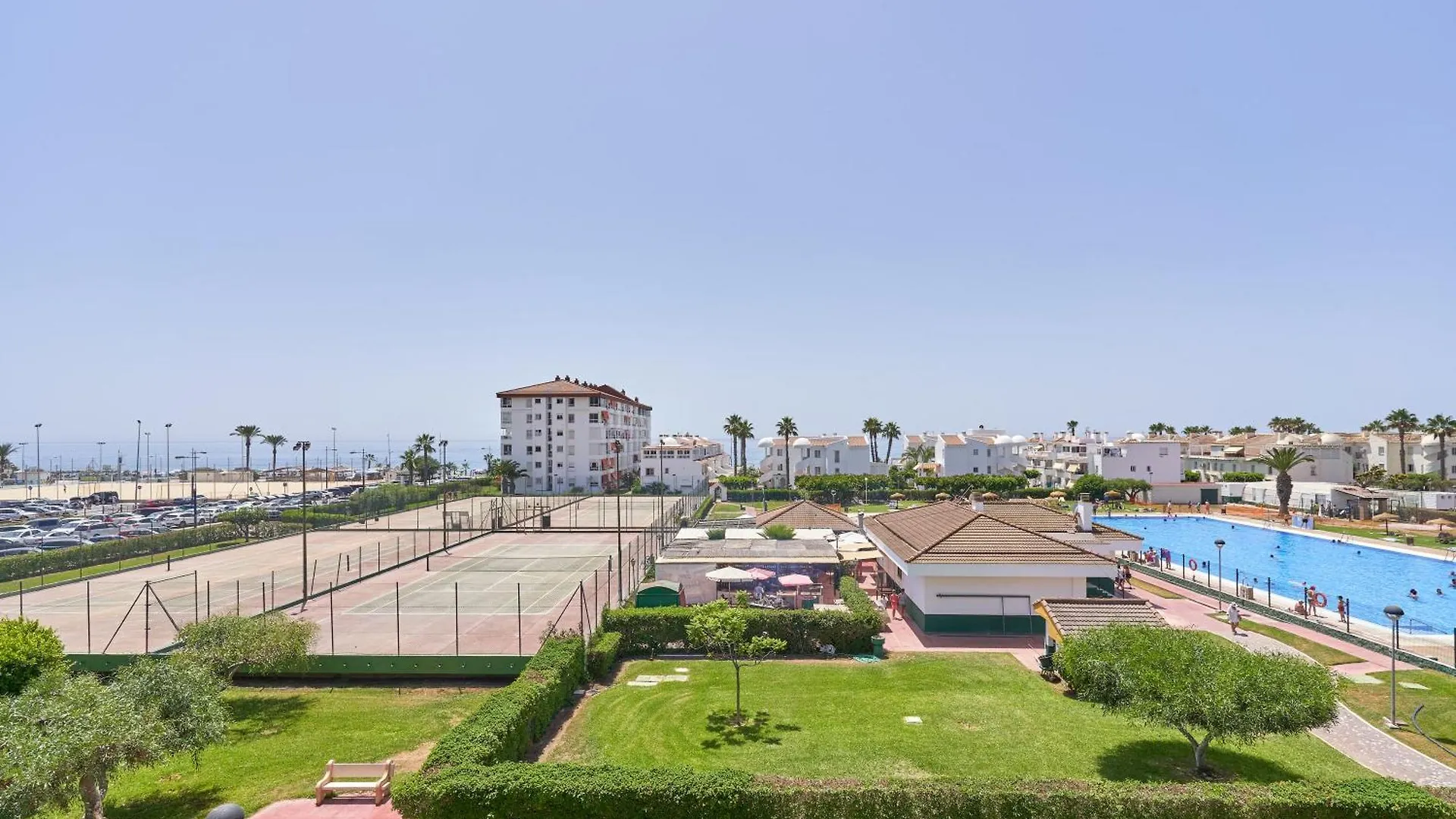 La Mejor Apartment Torrox 0*,