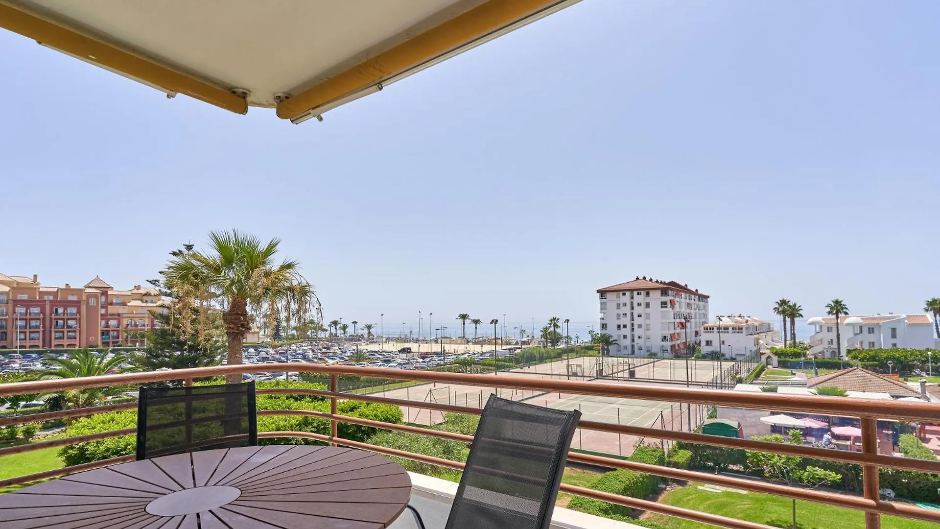 La Mejor Apartment Torrox