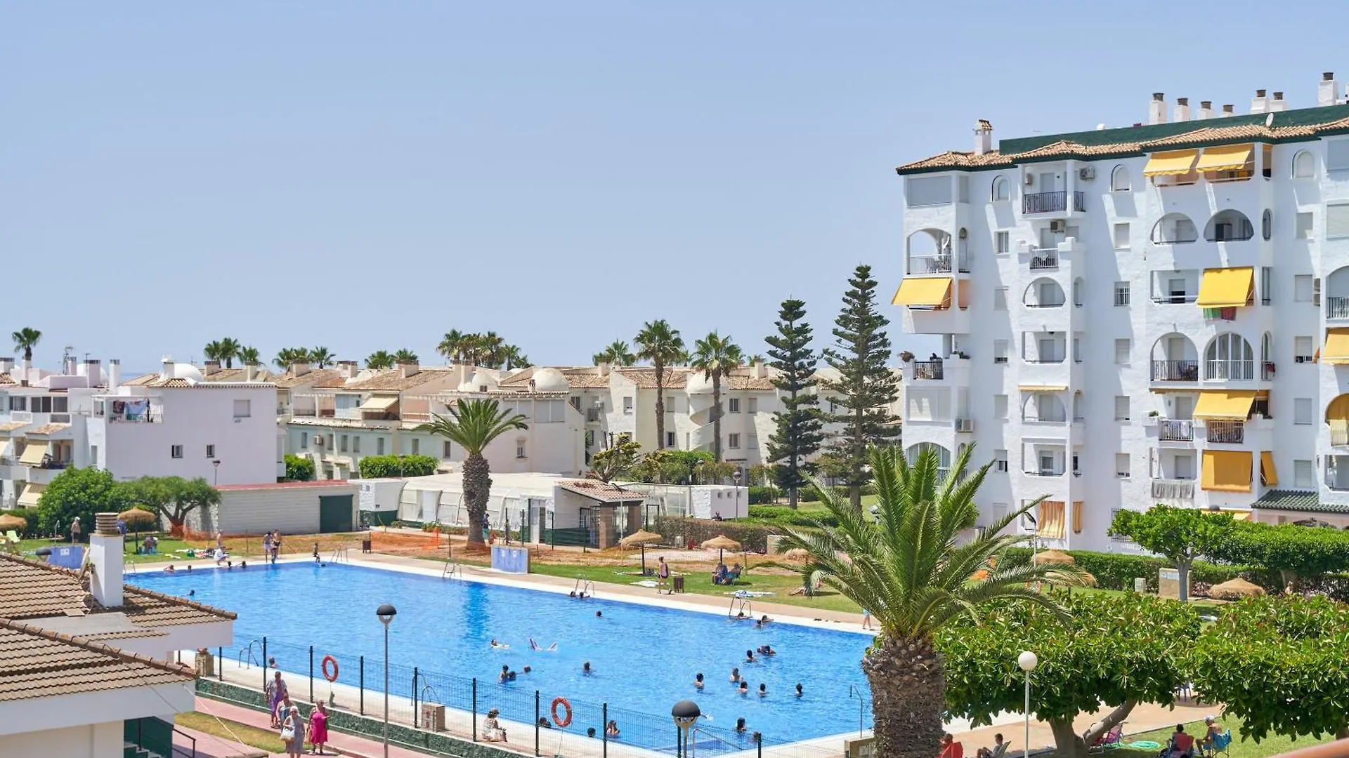 La Mejor Apartment Torrox