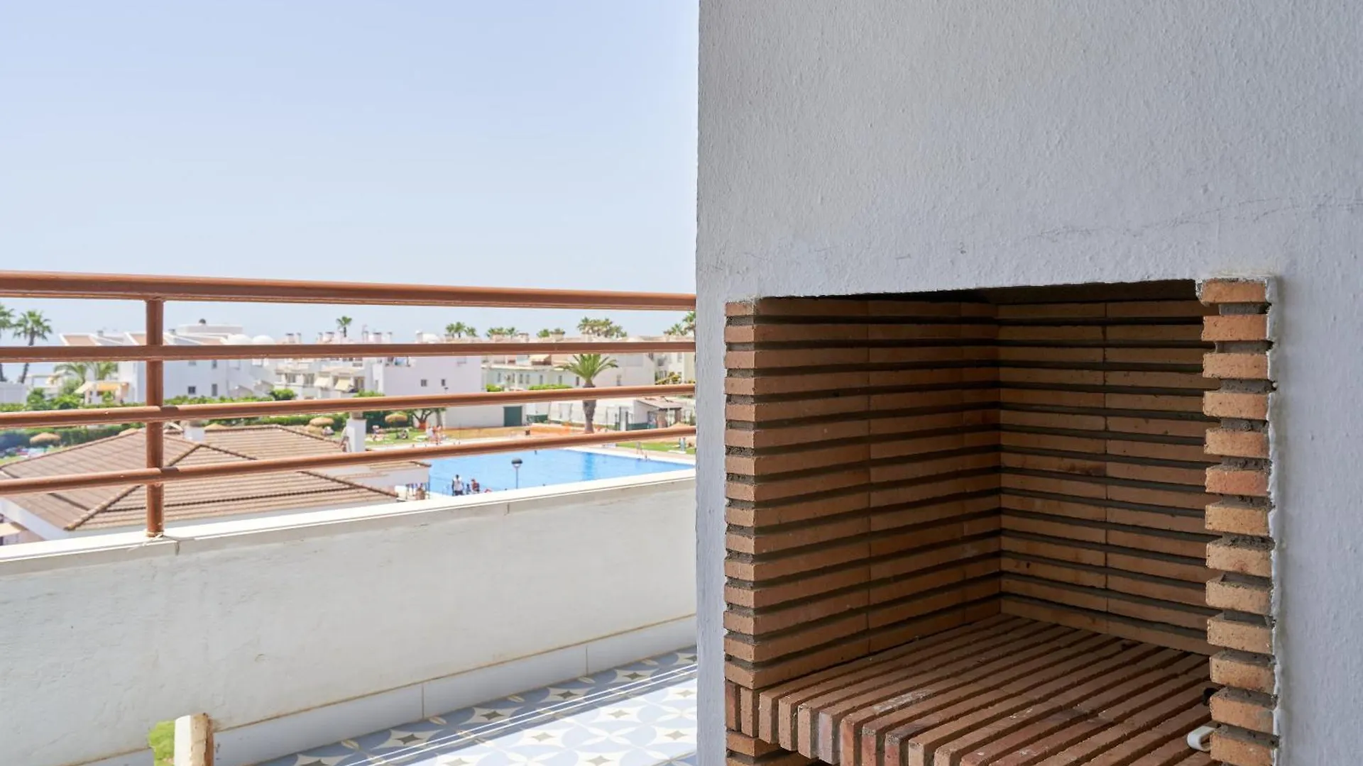 La Mejor Apartment Torrox