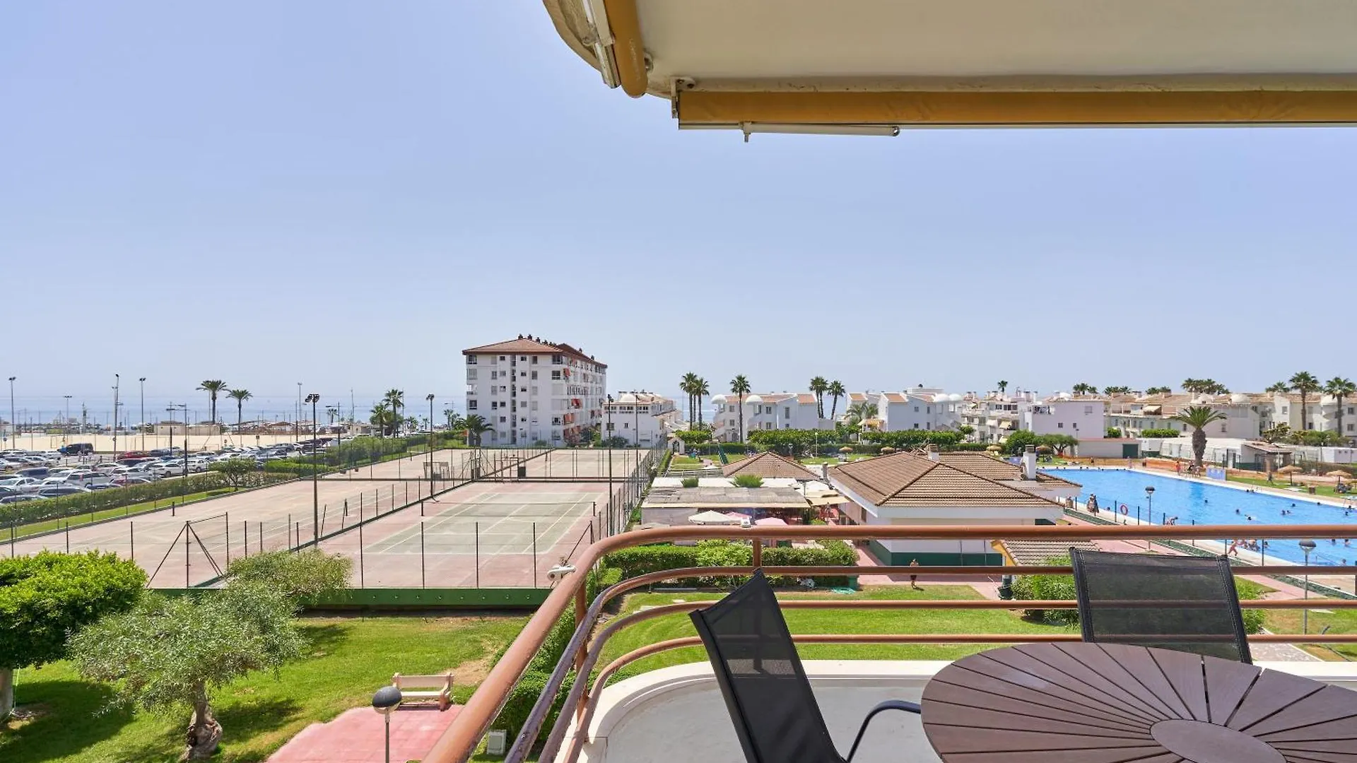 La Mejor Apartment Torrox