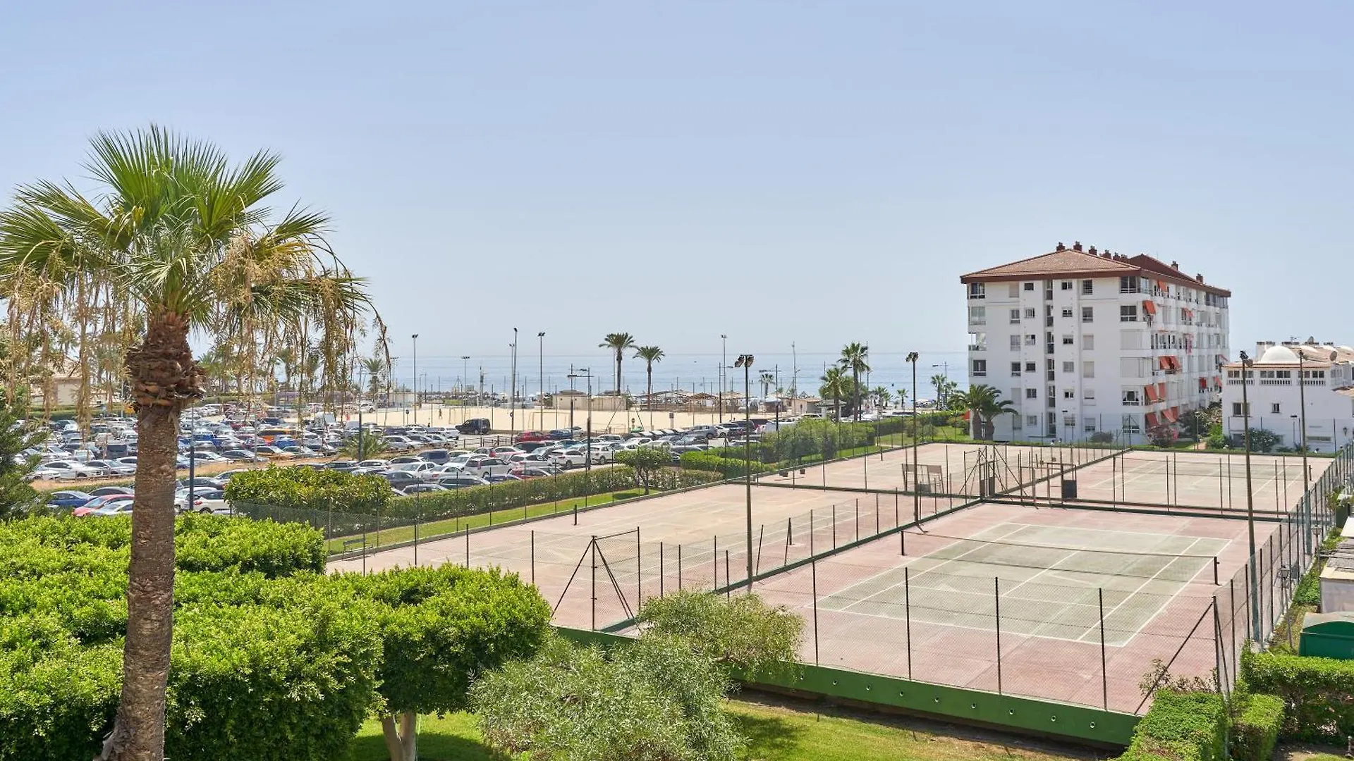 La Mejor Apartment Torrox